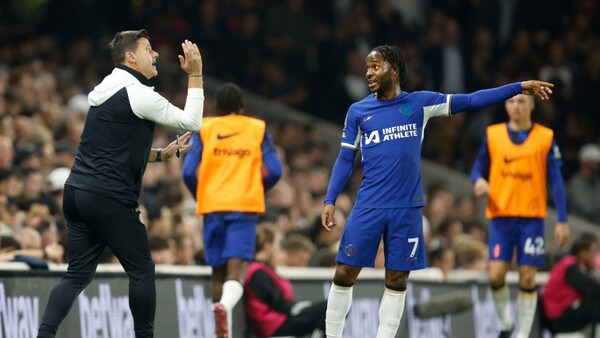 La remontada de Raheem Sterling