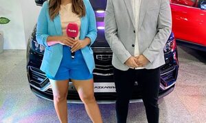 Reapertura de la Sucursal Geely en Ciudad de Villa Morra – Edificio CITI Center