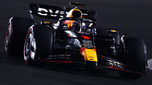 Versus / El Rey sigue imparable ¡Max Verstappen es Tri Campeón del Mundo!
