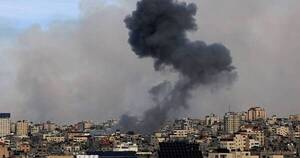 La Nación / EE. UU. condena terrorismo de Hamás y enviado de la ONU denuncia ataques atroces contra Israel