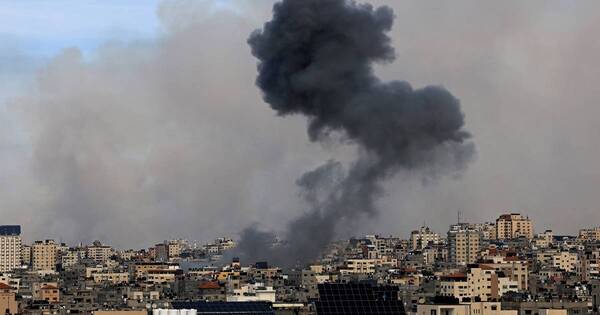 La Nación / EE. UU. condena terrorismo de Hamás y enviado de la ONU denuncia ataques atroces contra Israel