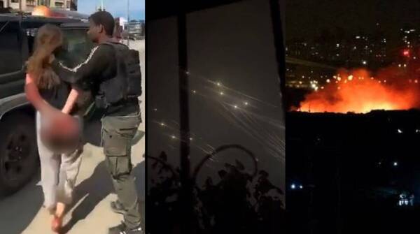 [VIDEOS] Muerte y salvajismo: las primeras imágenes que deja ver la nueva guerra