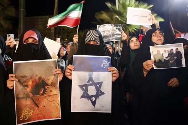 Miles de chiíes se manifiestan en Yemen y Baréin en apoyo a los ataques contra Israel - Mundo - ABC Color