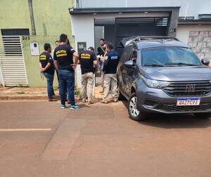 Uno de los asesinados en la matanza que se dio en Ponta Porã es paraguayo