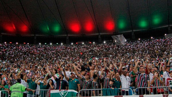 Versus / Hincha de Fluminense y su "sacrificio" por la Libertadores: "Doné mi alma"
