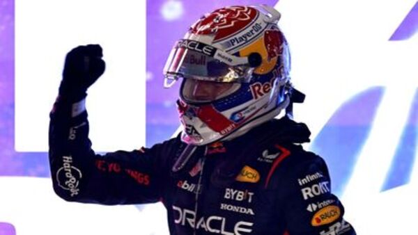 Max Verstappen es tricampeón del mundo