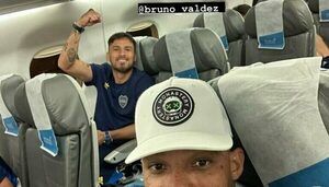 Versus / Bruno Valdez, del "infierno" al "cielo" en menos de 5 días