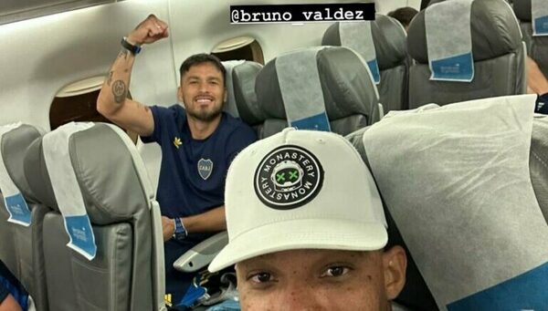 Versus / Bruno Valdez, del "infierno" al "cielo" en menos de 5 días