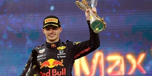 Verstappen, campeón del mundo por tercer año consecutivo - El Independiente