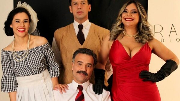 Drama y comedia encabezan cartelera teatral del fin de semana
