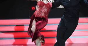 La Nación / Lali González pasó a siguiente fase del “Bailando 2023”