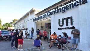 Salud duplica cantidad de consultas nocturnas en una semana