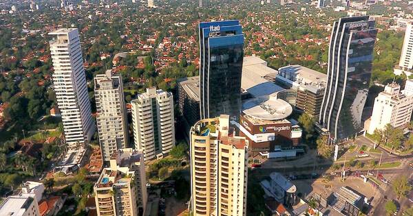 La Nación / BCP y agencias calificadoras analizan condición económica ante revisión anual del país