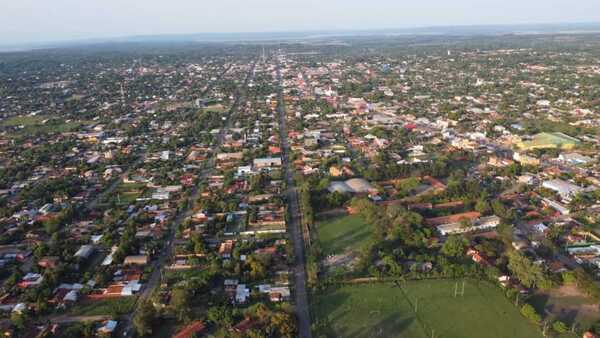 Coronel Oviedo celebra 265 años de fundación