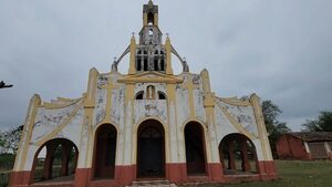 Católicos del barrio Chaco’i de Concepción reclaman presencia de sacerdote