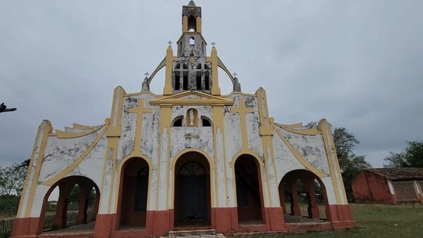 Católicos del barrio Chaco’i de Concepción reclaman presencia de sacerdote
