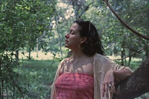 Rocío Robledo presenta su nueva producción llamada "Techaga'u"