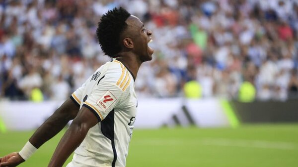 Bellingham y Vinícius desatan al Real Madrid