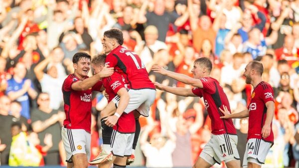 McTominay recupera el ‘Fergie Time’ para el Manchester United