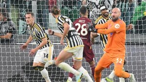 La ‘Juve’ se refugia en el balón parado