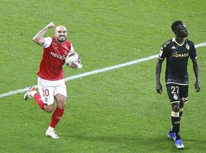 El Mónaco se aferra al liderato - Fútbol Internacional - ABC Color