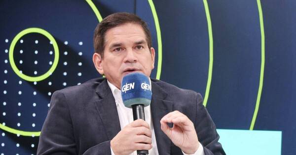 La Nación / Baruja considera irrelevantes dichos de Correa: “Es un delincuente que fue descubierto”