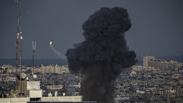 Israel afirma que abatió a dos miembros de Hamás en ataque con drones en Gaza