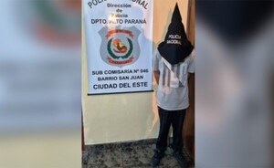 Cae peligroso criminal buscado por un caso de homicidio