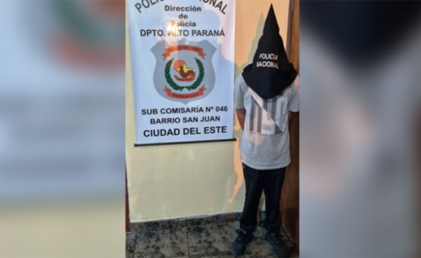Cae peligroso criminal buscado por un caso de homicidio
