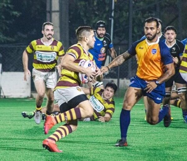 Versus / Asunción toma el último tren hacia la semifinal