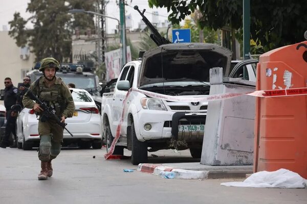 Hamás cifra en “mucho más de varias docenas” el número de israelíes secuestrados - Mundo - ABC Color