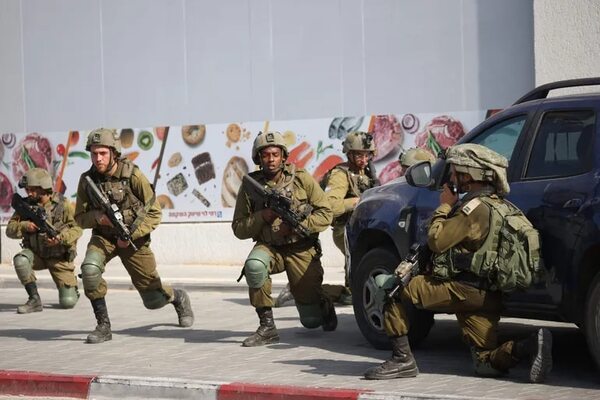 Sube a más de 300 el número de israelíes fallecidos tras ataque de Hamás - Mundo - ABC Color