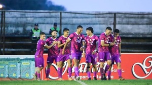 Libertad golea en el Parque - Radio Imperio 106.7 FM