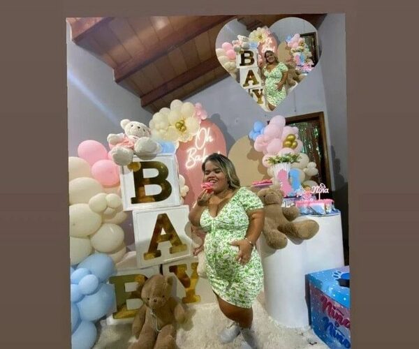 (VIDEO)¡Yasuri reveló el sexo del bebé que está esperando!