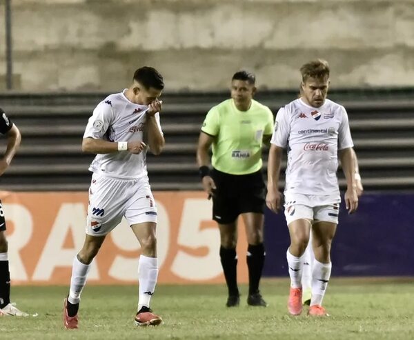 Nacional vs. Olimpia: Un golazo para dejar los tres puntos - Fútbol - ABC Color