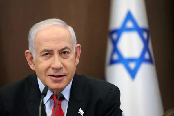 Netanyahu dice que Israel se está embarcando en una guerra “larga y díficil” - Mundo - ABC Color