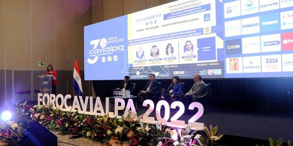 Cavialpa abordará desafíos y oportunidades de la construcción durante foro