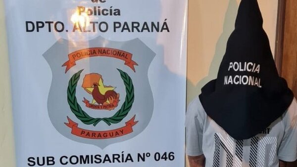 Detienen a Condorito, un hombre buscado por el asesinato de un técnico de fútbol