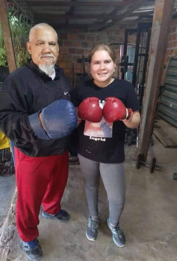 Duelo en el boxeo: Falleció Felipe «Cicloncito» Gómez
