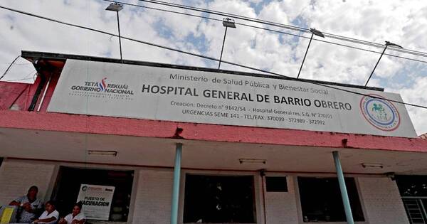 La Nación / Se duplican las consultas nocturnas en hospitales