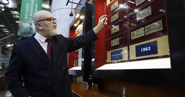 La Nación / El guaraní, símbolo de la estabilidad y el crecimiento económico del Paraguay