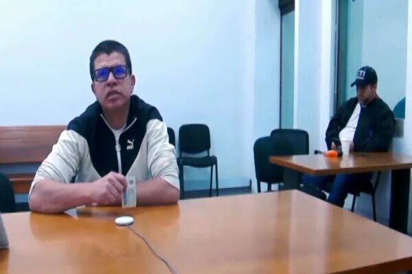 “El narco y el expresidente estaban muy contentos” tras muerte de Marcelo Pecci - Policiales - ABC Color