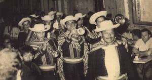 La Nación / La Banda Koygua y su sonido que marcó toda una tradición