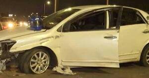 La Nación / Accidente dejó varios heridos y una víctima fatal