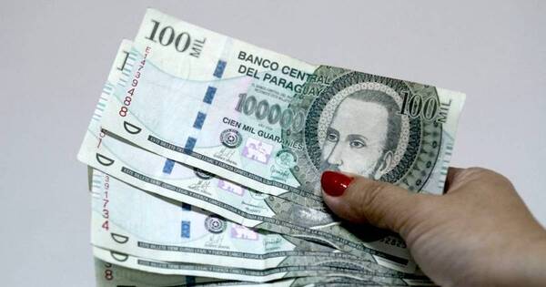 La Nación / Hubo leve encarecimiento del crédito en el mercado