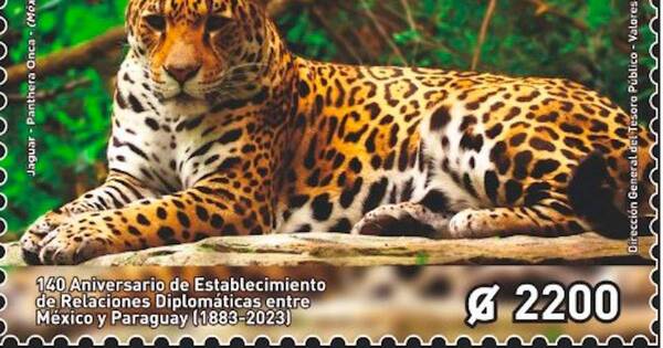 La Nación / Correos del Paraguay lanza nueva estampilla