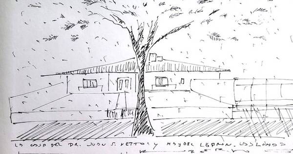 La Nación / Treinta años de “Casas de barrio”