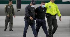 La Nación / Exmilitar, sicario y líder criminal que encabezó el crimen de Pecci