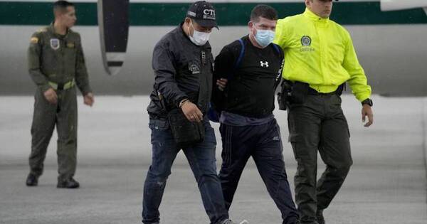 La Nación / Exmilitar, sicario y líder criminal que encabezó el crimen de Pecci