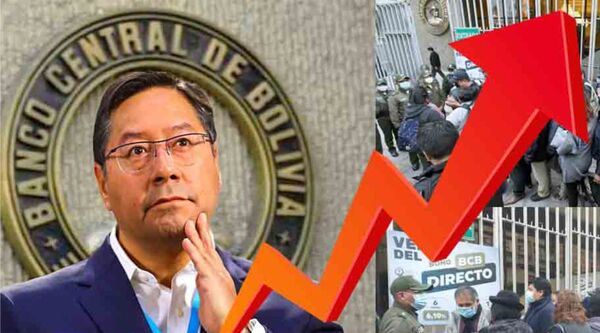 Bolivia: zona de alto riesgo - Informatepy.com
